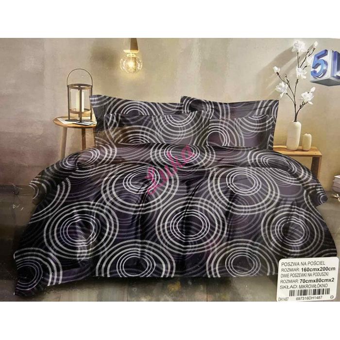 Bedding set Milano 160x200 3cz.kok-