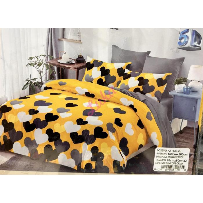 Bedding set Milano 160x200 3cz.kok-