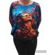 Women's Blouse Polska kio-