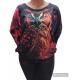 Women's Blouse Polska kio-