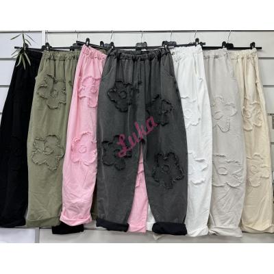 Spodnie damskie 5015-3-tm