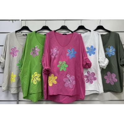 Women's blouse ASF-4555