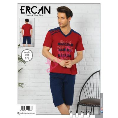 Piżama męska turecka Ercan 072