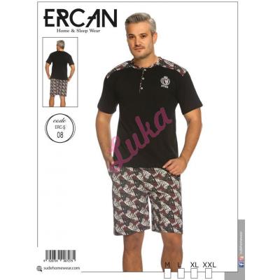 Piżama męska turecka Ercan 08