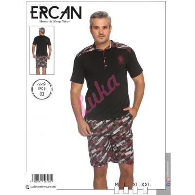Piżama męska turecka Ercan 03