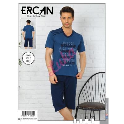 Piżama męska turecka Ercan 073