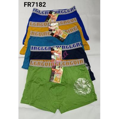 Men's boxer shorts Auravia FR7182