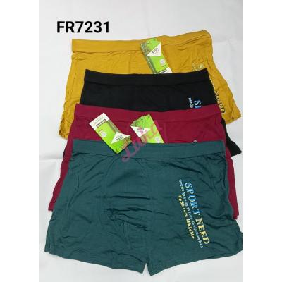 Men's boxer shorts Auravia FR7231