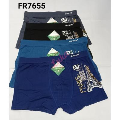 Men's boxer shorts Auravia FR7655