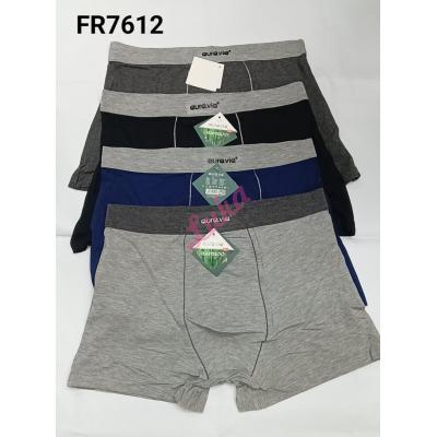 Men's boxer shorts Auravia FR7612