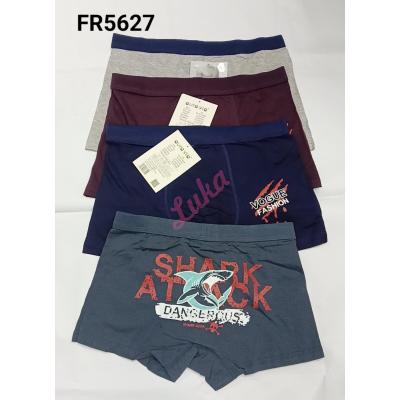 Men's boxer shorts Auravia FR5627