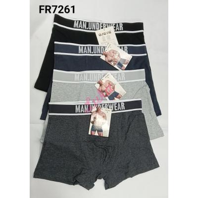 Men's boxer shorts Auravia FR7261