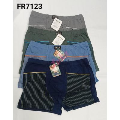 Men's boxer shorts Auravia FR7123