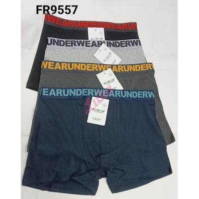 Men's boxer shorts Auravia FR9557