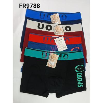 Men's boxer shorts Auravia FR9788