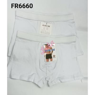 Men's boxer shorts Auravia FR6660