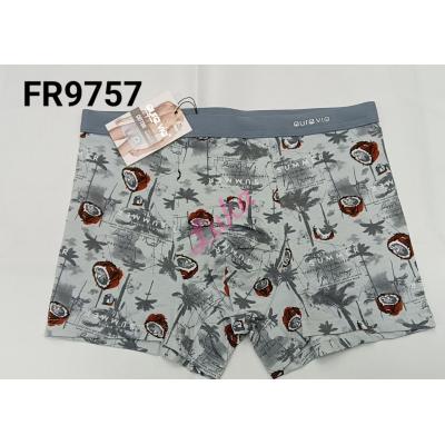 Men's boxer shorts Auravia FR9757