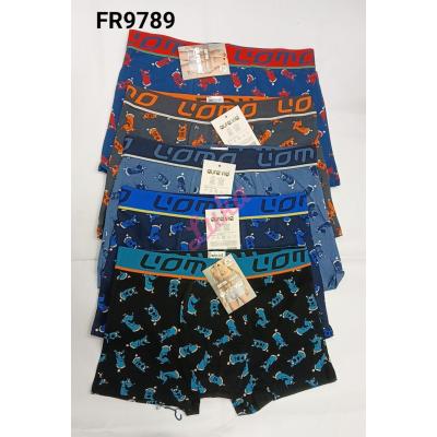 Men's boxer shorts Auravia FR9789