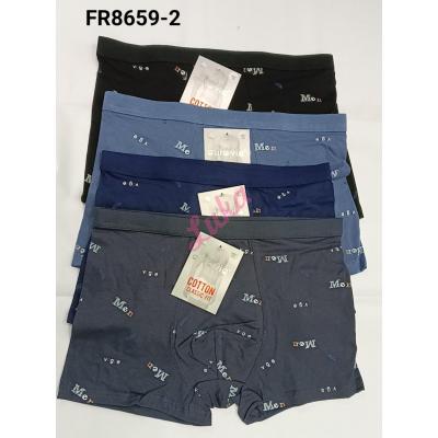 Men's boxer shorts Auravia FR8659-2