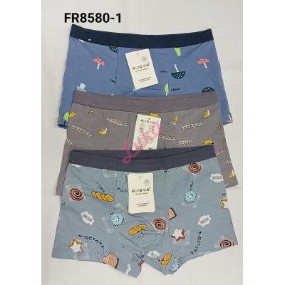 Men's boxer shorts Auravia FR8580-1