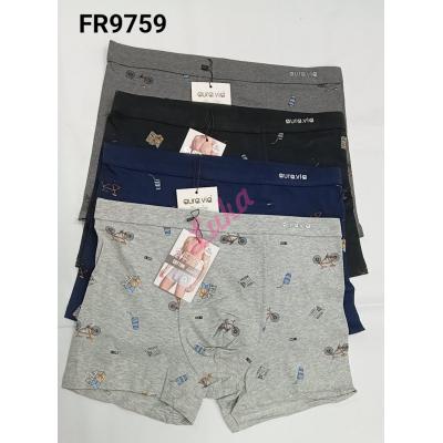 Men's boxer shorts Auravia FR9759