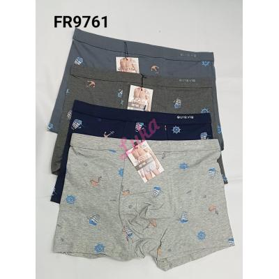 Men's boxer shorts Auravia FR9761