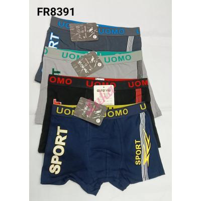 Men's boxer shorts Auravia FR8391