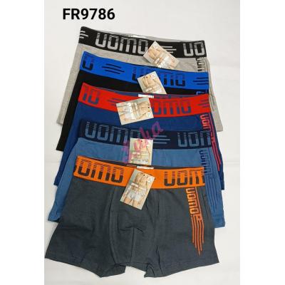 Men's boxer shorts Auravia FR9786