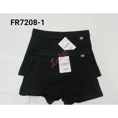 Men's boxer shorts Auravia FR7208-1