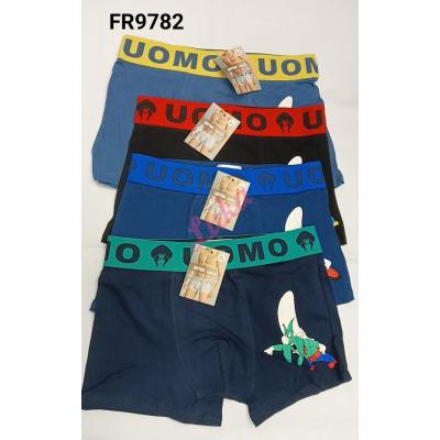 Men's boxer shorts Auravia FR9782