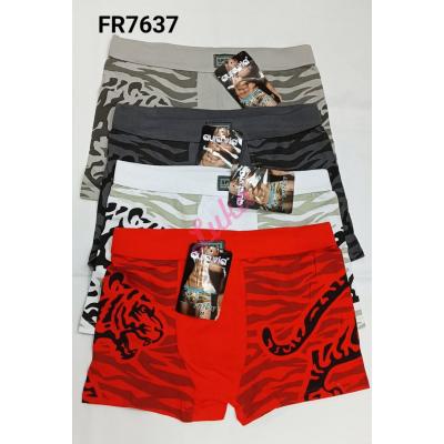 Men's boxer shorts Auravia FR7637