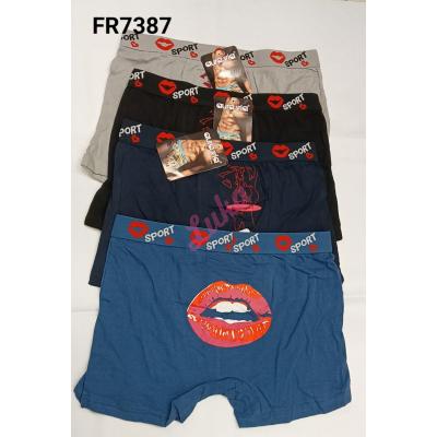 Men's boxer shorts Auravia FR7387