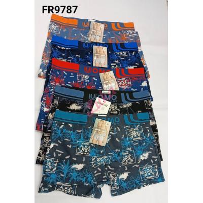 Men's boxer shorts Auravia FR9787