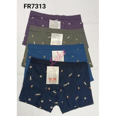 Men's boxer shorts Auravia FR7313