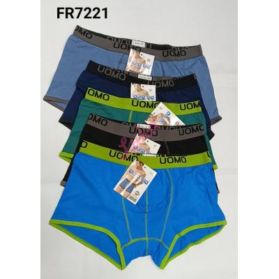 Men's boxer shorts Auravia FR7221