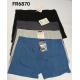 Men's boxer shorts Auravia FR big size