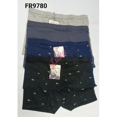 Men's boxer shorts Auravia FR big size