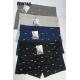 Men's boxer shorts Auravia FR big size