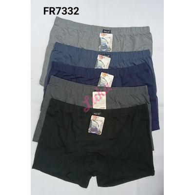 Men's boxer shorts Auravia FR7332 big size