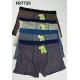 Men's boxer shorts Auravia FR big size