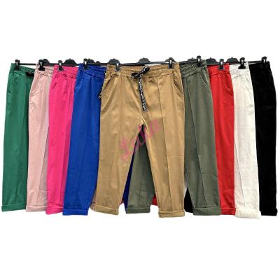 Women's pants Moda Italia BSO-1033