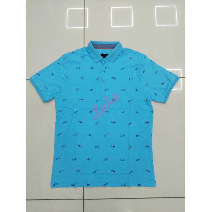 Men's turkish blouse Angelo Branduardi POL-0325