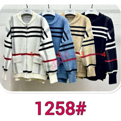 Women's sweater ALPAKA 1258