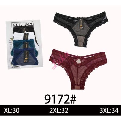 Women's panties Nadizi 9172