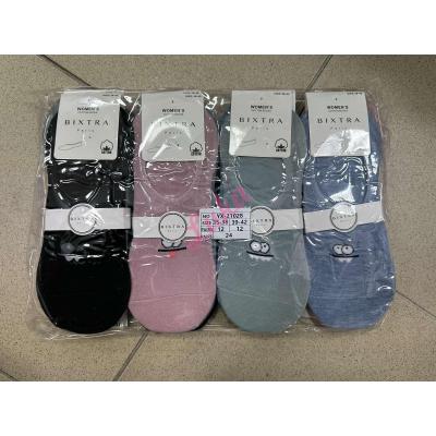 Women's low cut socks Bixtra YX21017