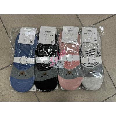 Women's low cut socks Bixtra YX21027