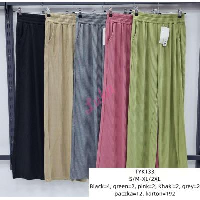 Women's pants tyk133