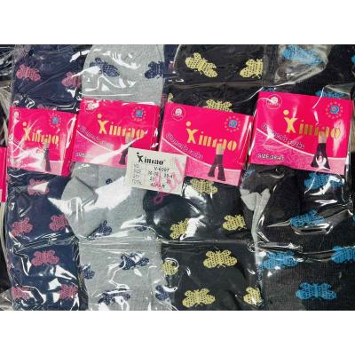 Women's socks Xintao V6097