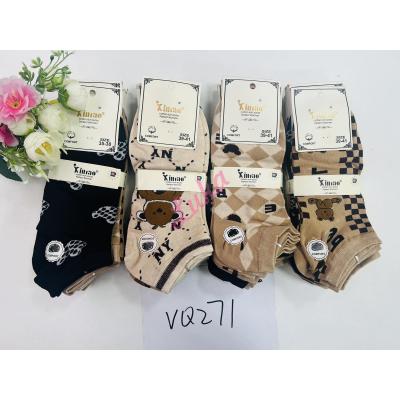 Women's low cut socks Xintao VQ271