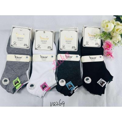 Women's low cut socks Xintao VQ269